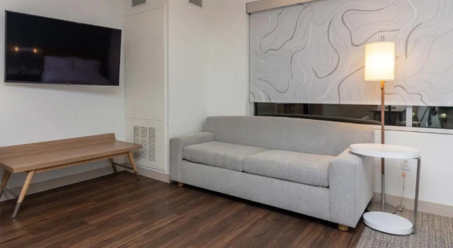 Четырёхместная студия Element by Marriott St. Louis Midtown