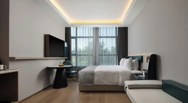 Номер Standard Wanda Yuehua Hotel, Shanghai Wild Animal Park