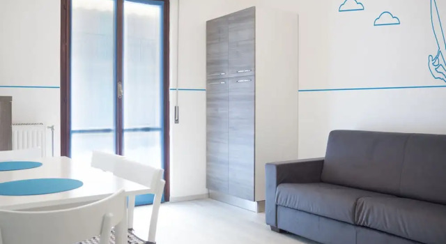 Студия Superior с балконом Residence Holidays