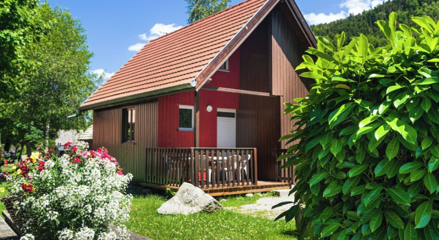 Шале Classic Chalets de la Wormsa