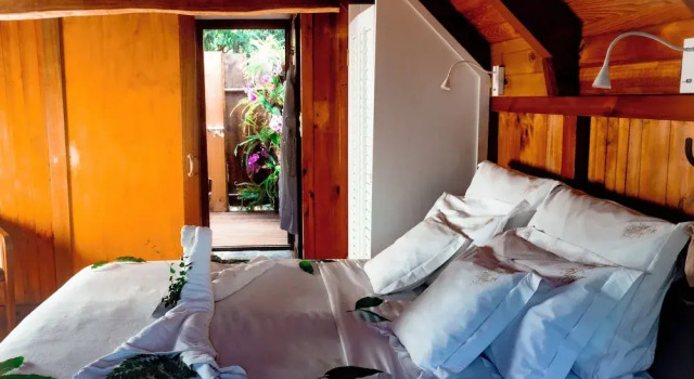 Номер Standard Lodge Roche Tamarin