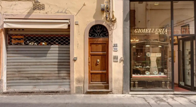 Апартаменты Mamo Florence – Neri22 Apartments