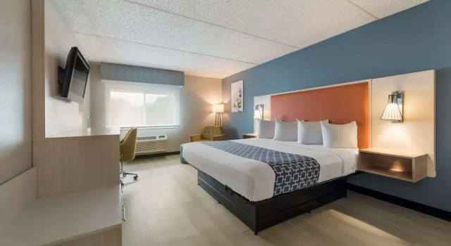 Best Western Burlington Inn