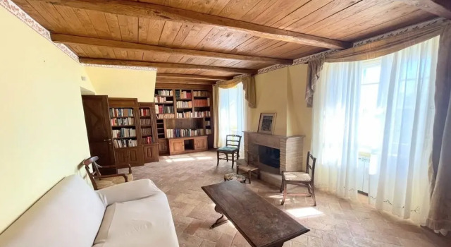 Manor Rico Aristo - Private Pool and Garden, Varaa Hotelli Spoleto Umbria