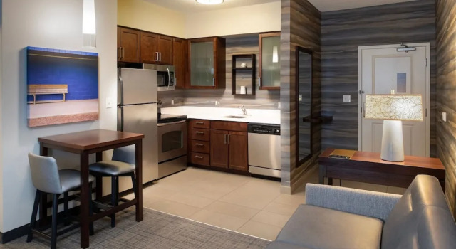 Номер Standard с 2 комнатами Residence Inn by Marriott Williamsport