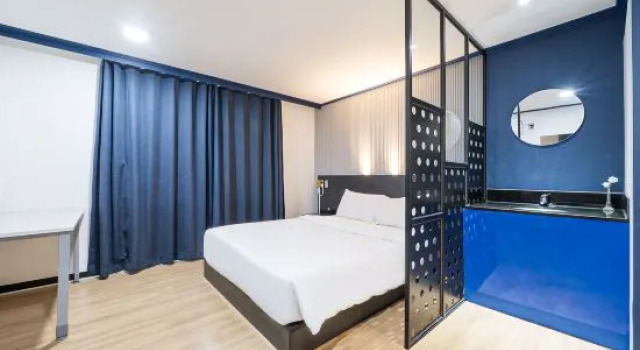 Номер Deluxe Noblesse Hotel
