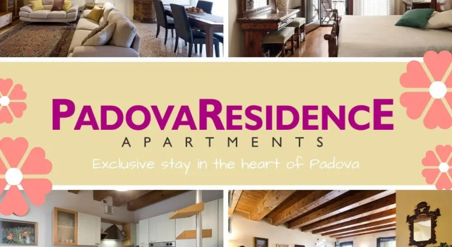 Апартаменты Luxury с 2 комнатами Padovaresidence Palazzo della Ragione