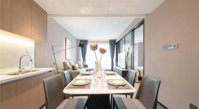 Люкс Superior Cresasia Residence