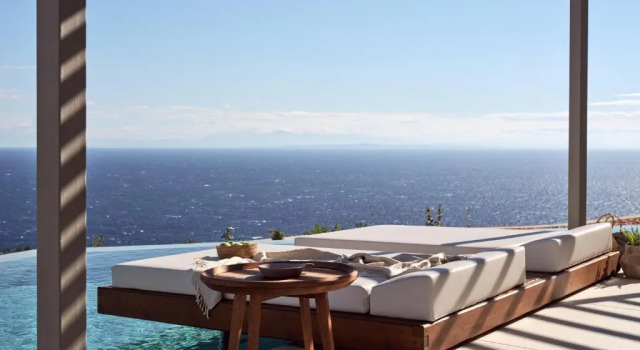 Вилла Yoma Cove Suites