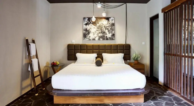 Люкс Outpost Ubud Penestanan