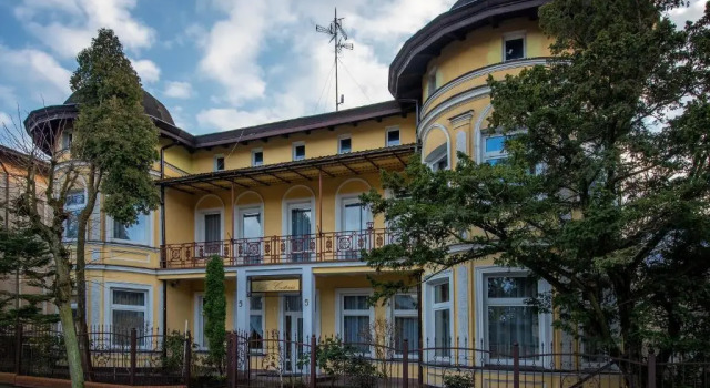 Номер Economy Villa Casteria