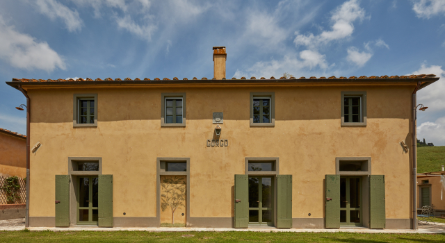 Villa Giunone with pool, Book Villa Villaer i Peccioli, Villa