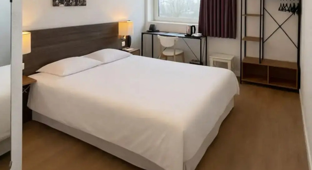 Standard Double room Als Hôtel