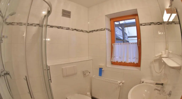 Номер Comfort Haus Edlinger