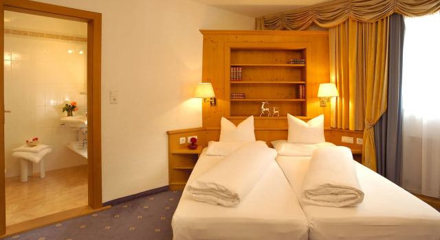 Sporthotel Xander, Rezervovat Hotel Hotely v Tyrolsko se snídaní, Snídaně