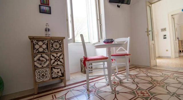 Двухместный номер Standard Villa Enea Monopoli
