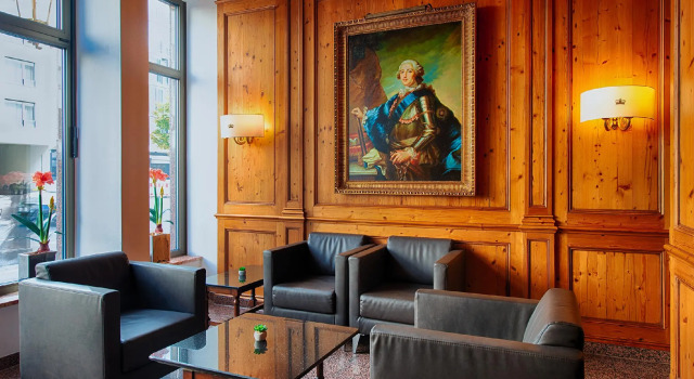 Kings Hotel Center Superior, Buchen Sie Hotel Maxvorstadt München