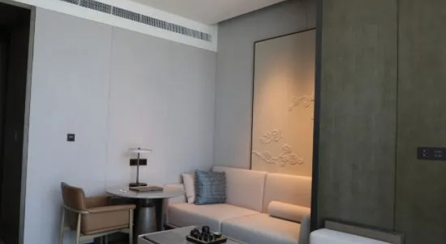 Люкс Deluxe Courtyard by Marriott Wenzhou Yueqing