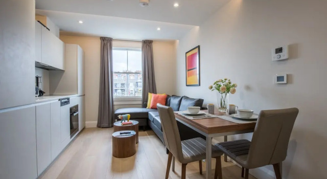Апартаменты Luxury London Villa - 41 Clanricarde Gardens