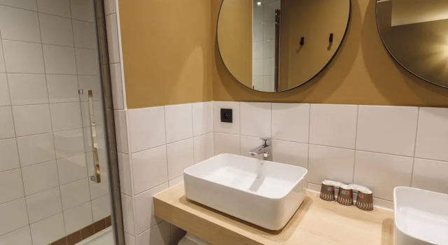 Четырёхместный номер Standard Hôtel de Noailles
