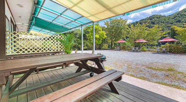 Номер Standard Gapyeong Hutan Pension