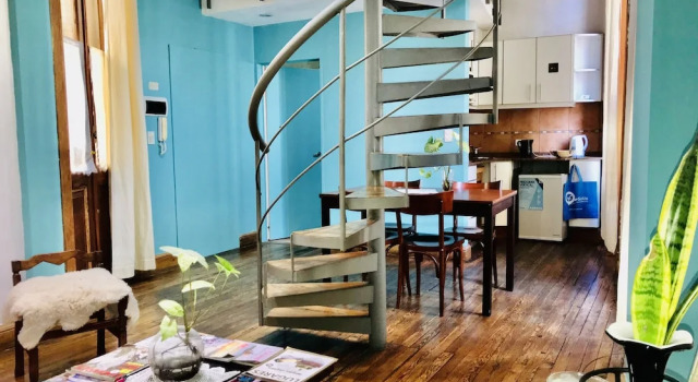 Номер Standard Дуплекс с балконом La Casona del Alma