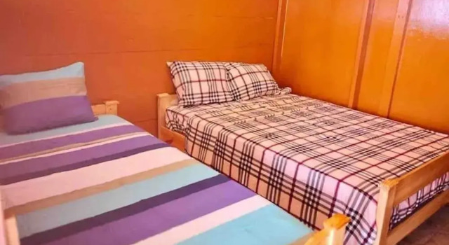 Private Bedroom on Paradise San Blas Island, Rezervovat Hotel San Blas Islands Panamá