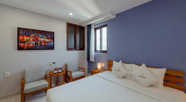 Двухместный номер Deluxe Stellar Hotel