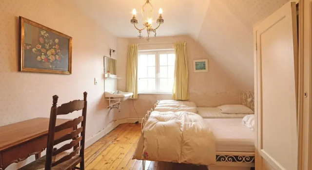 Villa in Het Zoute Near the Beach