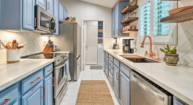 Апартаменты Pet-friendly Scottsdale Retreat w/ Pool & Balcony!