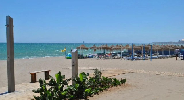 Апартаменты Cubo's Apartamento España 1A Fuengirola