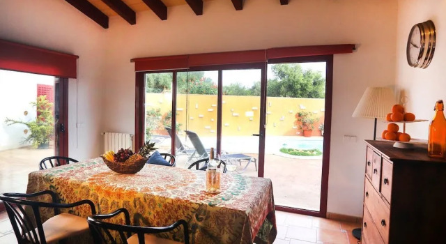 Casa El Olivo comodidad centro Capdepera