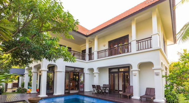 Вилла Standard Purama Villas Da Nang Managed By Abogo