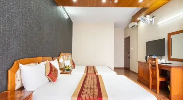 Семейный номер Standard Sai Gon Airport Hotel
