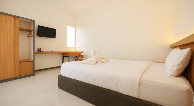 Deluxe Zimmer Lume Stay by Sinergi