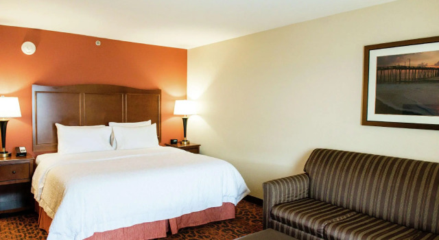 Двухместный номер Standard Hampton Inn & Suites Jacksonville