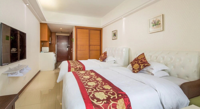 YOYO Apartment Jinrong Branch