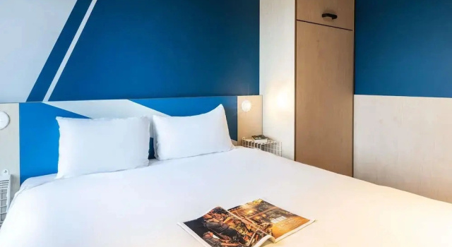 Номер Standard ibis budget Epinal