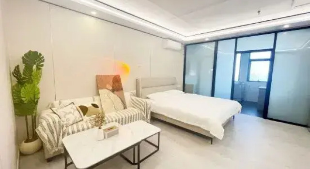 Li Hou · House (Shimao Store), Book Hotel Quanzhou Fujian