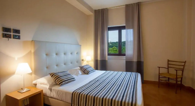 Komfort Doppel Zimmer Hotel dei Duchi