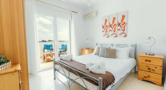Executive Rhodes Villa Villa Gennadi 2 Bedroom Villa Private Pool Sea View Gennadi, Reserva ahora Villa Hoteles en Rodas con piscina, Piscina