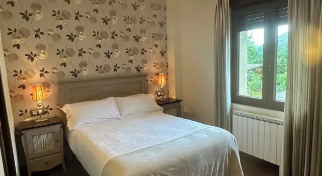 Двухместный номер Comfort Hospedería rural Santa Cruz