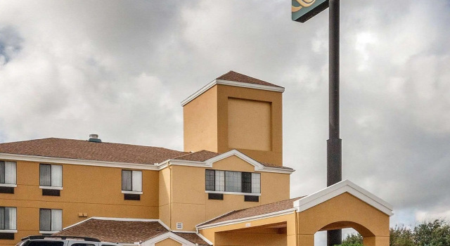 Номер Standard Quality Inn Baytown - Houston East