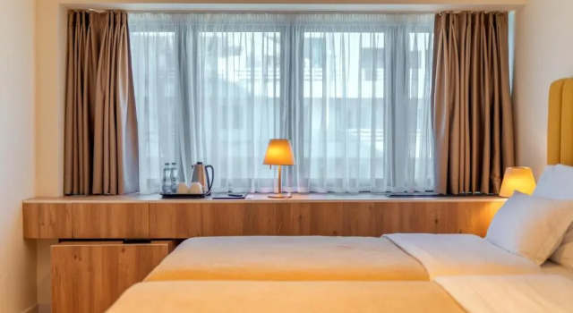 Одноместный номер Standard HOTEL AGAPE