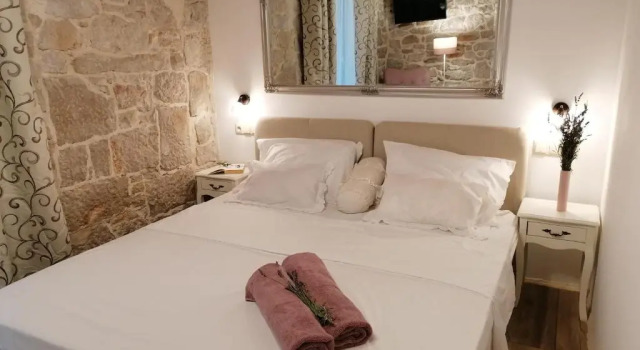 Двухместный номер Standard с видом на море Boutique Vila Marijini Dvori