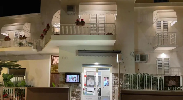 Апартаменты Il delfino holiday house