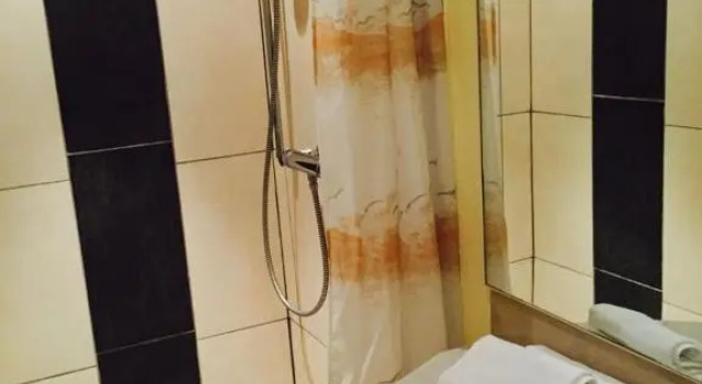 Номер Economy Hotel Benserhof Garni am Hafen