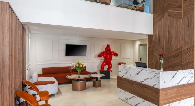 Swiss Continental Hotel, Reservar Hotel Gueliz 