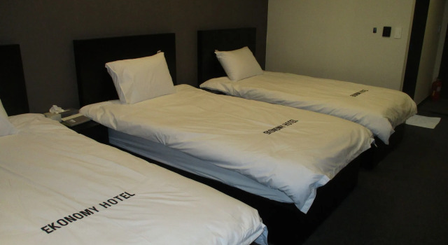 Persimmon Tourist Hotel, Boek Hotel Hotels in Gangwon-Do met parkeren, Parkeren