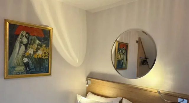 Двухместный номер Standard Hôtel Montmartre